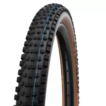 Шина для горного велосипеда Schwalbe Wicked Will TRSK Tubeless 27.5 x 2.40, серебряный