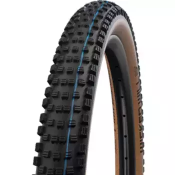 Шина для горного велосипеда Schwalbe Wicked Will EVO Super Race Tubeless 29 x 2.40, коричневый