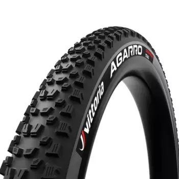 Шина для горного велосипеда Vittoria Agarro Trail G2.0 Tubeless 27.5 x 2.4, серебряный