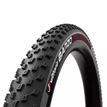 Шина для горного велосипеда Vittoria Barzo TNT Graphene 2.0 Tubeless 27.5 x 2.10, черный