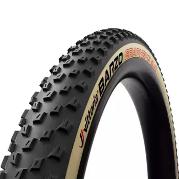 Шина для горного велосипеда Vittoria Barzo Tubeless 27.5 x 2.6, черный
