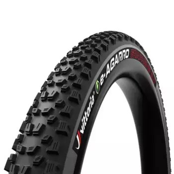 Шина для горного велосипеда Vittoria E-Agarro TNT 4C Graphene 2.0 Tubeless 29 x 2.60, черный