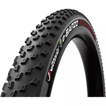 Шина для горного велосипеда Vittoria E-Barzo TNT 4C Graphene 2.0 Tubeless 29 x 2.25, черный