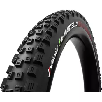 Шина для горного велосипеда Vittoria E-Martello Graphene 2.0 Tubeless 27.5 x 2.35, черный