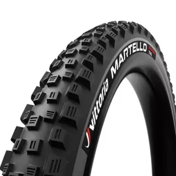 Шина для горного велосипеда Vittoria Martello Tubeless 27.5 x 2.8, черный