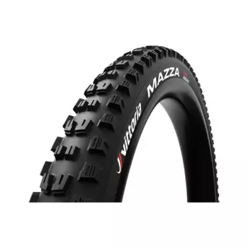 Шина для горного велосипеда Vittoria Mazza Race Enduro Tubeless 27.5 x 2.4, серебряный