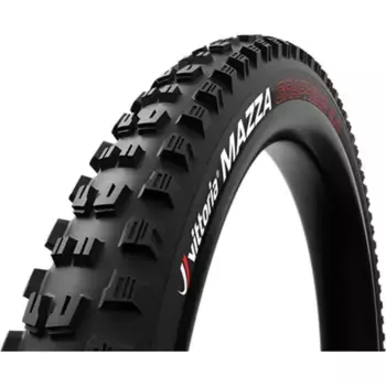 Шина для горного велосипеда Vittoria Mazza TNT 4C Graphene 2.0 Tubeless 27.5 x 2.60, черный