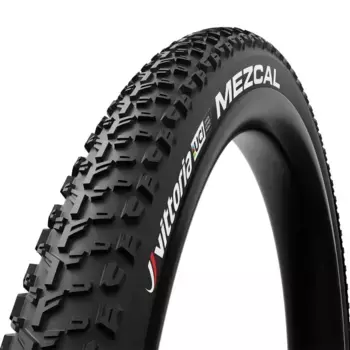 Шина для горного велосипеда Vittoria Mezcal Tubeless Ready UCI Rainbow Edition 29 x 2.10, серебряный