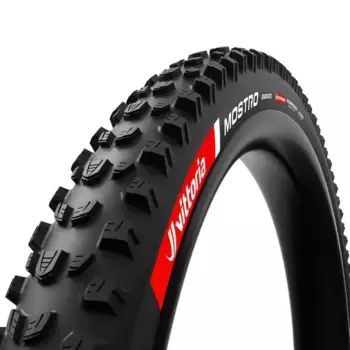 Шина для горного велосипеда Vittoria Mostro Enduro G2 Tubeless 29 x 2.40, серебряный