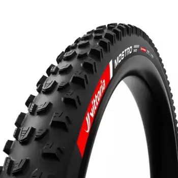 Шина для горного велосипеда Vittoria Mostro Enduro G2.0 Tubeless 27.5 x 2.60, черный