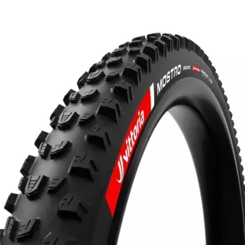 Шина для горного велосипеда Vittoria Mostro Enduro G2.0 Tubeless 27.5 x 2.40, черный