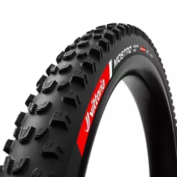 Шина для горного велосипеда Vittoria Mostro Race Enduro G2.0 Tubeless 29 x 2.60, черный