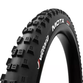 Шина для горного велосипеда Vittoria Mota Enduro Tubeless 29 x 2.40, черный
