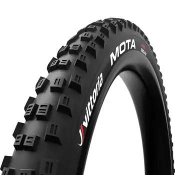 Шина для горного велосипеда Vittoria Mota Enduro Race Tubeless 29 x 2.40, черный
