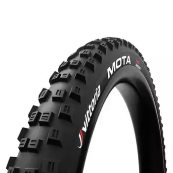 Шина для горного велосипеда Vittoria Mota Race Enduro Tubeless 27.5 x 2.6, серебряный