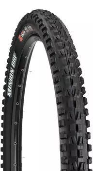 Шина Minion DHF 3C MaxxTerra EXO+ Maxxis, черный