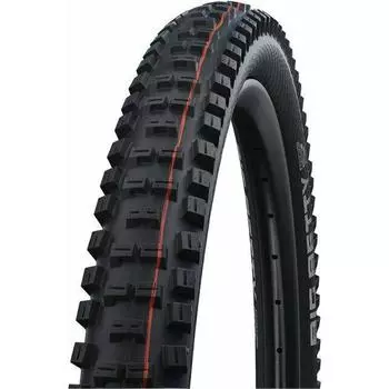 Шина Schwalbe Big Betty Super Gravity SnakeSkin Addix Soft, черный