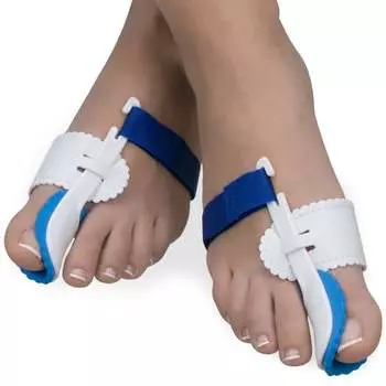 Шина Томсена, коррекция бурситов, шишек большого пальца стопы, inna