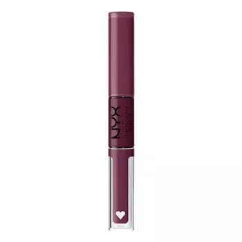 Shine loud pro пигментная помада NYX Professional Makeup, цвет make, 20 гр