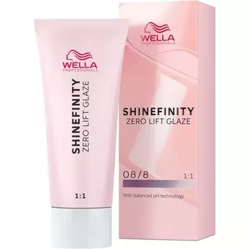 Shinefinity 00/66 Фиолетовый усилитель оттенка 60 мл, Wella