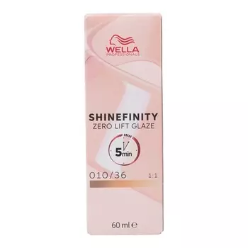 Shinefinity Color 010.36 - 60 мл Краска для волос Wella