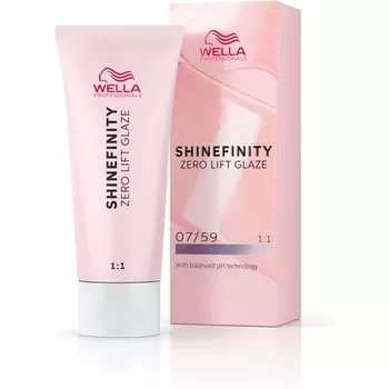 Shinefinity Клубничный винный оттенок 60 мл, Wella