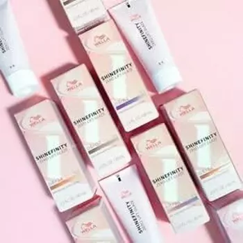 Shinefinity Zero Lift Glaze 60 мл 07/59, Wella