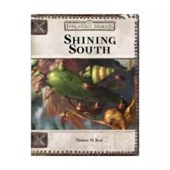 Shining South, Forgotten Realms - Core Rules & Sourcebooks (3rd Edition) (d20), твердый переплет