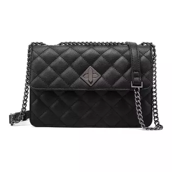 Shinway Cross Simvay Clos Женская сумка через плечо, Полночь темно