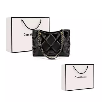 Shinway Cross Simvay Clos Женская сумка через плечо, От белого