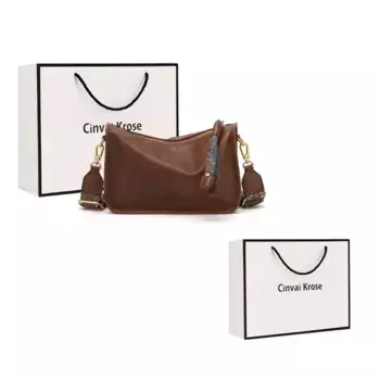 Shinway Cross Simvay Clos Женская сумка через плечо, Черный