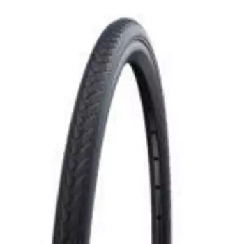 Шины Schwalbe Marathon Plus 26 x 1.00 (25-590) черные, черный / черный / черный