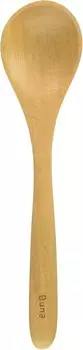 Shinzo Ase S1507 Кофейная ложка, Бук, Biege