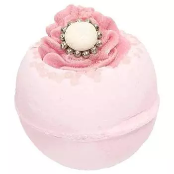 Шипучая бомбочка для ванны 160г Bomb Cosmetics Classic Beauty Bath Blaster