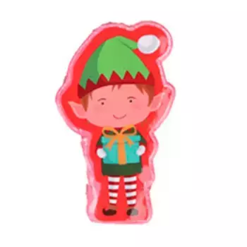 Шипучая ванна Эльф Bath Fizzer Christmas Sence Beauty, 60 g