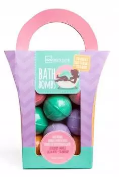 Шипучие бомбочки для ванны, 8 штук idc, Inne