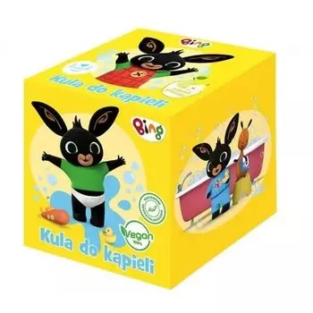 Шипучие грушевые шарики для ванны, 165 г Bing, Bath Balls