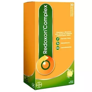 Шипучие таблетки Redoxon Complex 30 шт., Bayer