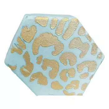 Шипучий шарик для ванны XXL 160г Bomb Cosmetics Wild Thing Bath Bomb