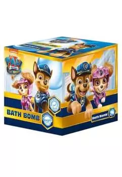 Шипучий шарик Skye + Chase Blackberry, 165 г Europe Distribution Group, PAW Patrol