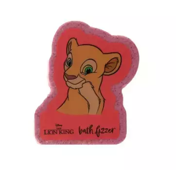 Шипучка для ванны The Lion King Sence Beauty, 60 UD