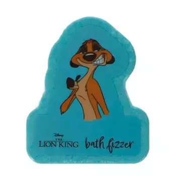 Шипучка для ванны The Lion King Sence Beauty, 60 g
