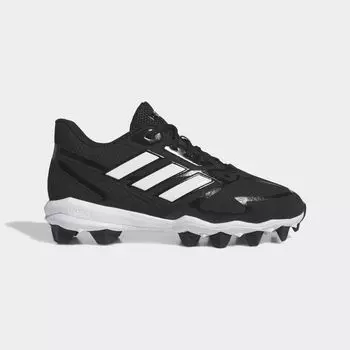 Шипы Icon 8 MD Adidas, цвет Core Black/Cloud White/Cloud White