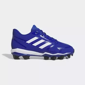 Шипы Icon 8 MD Adidas, цвет Royal Blue/Cloud White/Core Black