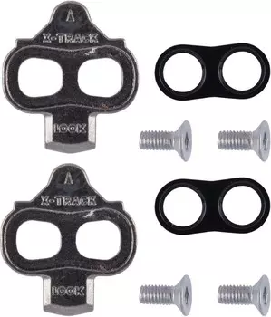 Шипы X-TRACK Look, серый