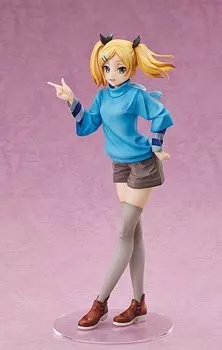 Shirobako The Movie 1/7 Фигура Эрики Яно 23 см Inna marka