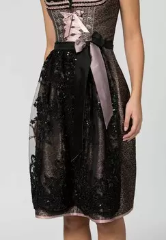 Широкая юбка в сборку FINJA ALTROSA Stockerpoint, розовый