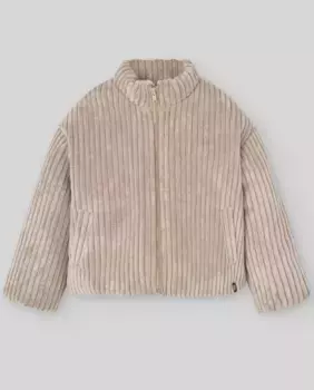 Широкая вельветовая куртка Revolution PAZ Rodrguez, цвет Natural