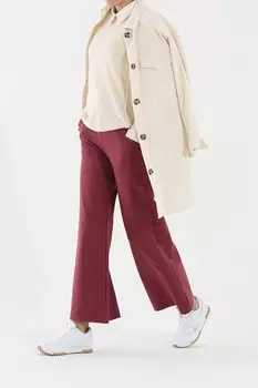 Широкие эластичные спортивные штаны Cherry Rotten ALL DAY