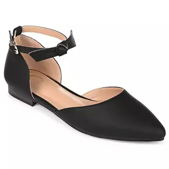 Широкие балетки Vielo Journee, черный